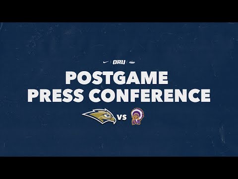 #ORUMBB Postgame Press Conference vs Haskell