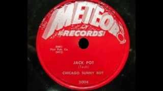 Chicago Sunny Boy (Joe Hill Louis) - Jack Pot