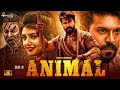 Animal | Ram Charan & Rashmika | New Action Movie | New South Hindi Dubbed Blockbuster Movie 2024 |
