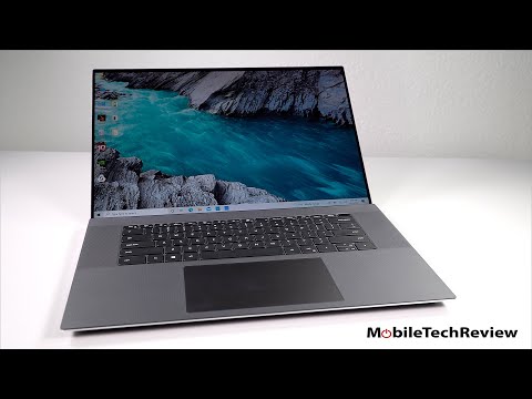 Dell XPS 17 9710 (2021) Review