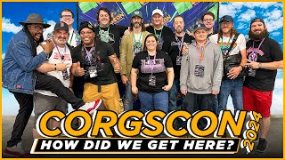 CORGSCON  Gaming Expo 2024 - Pick-Ups & More!