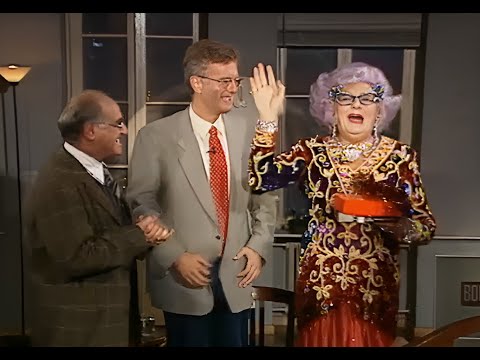 Boulevard Bio - 60. Geburtstag & 30jähriges TV-Jubiläum von Alfred Biolek (Folge 124 vom 06.09.1994)