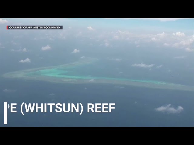 PMA alumni slam China’s display of ‘hypocrisy’ at Julian Felipe Reef