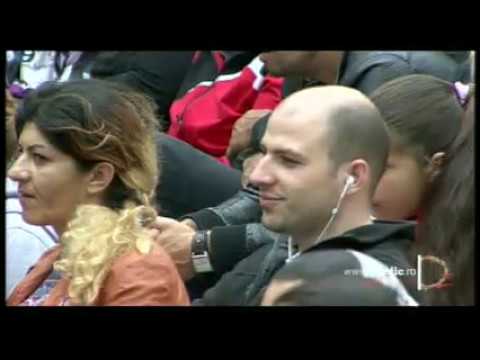 Turneu Biserica Rugul Aprins Toflea 17.06.2014 - Tirgu Mures