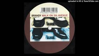 Brandy - Sixties Madness [Wally's Groove World - 1999]