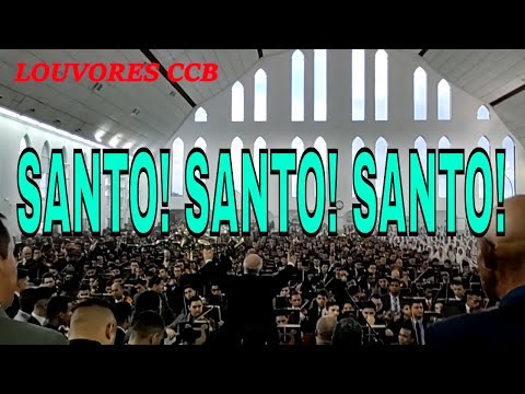 ENSAIO BONFIM CABREÚVA  HINO 374 SANTO! SANTO! SANTO!