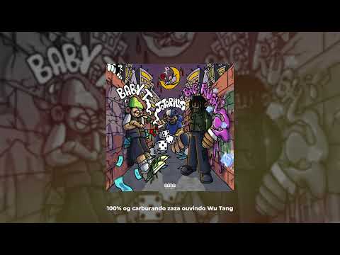 Baby T, JotaPills, Big Rush - Linhas Nojentas (prod. Scytherkid)