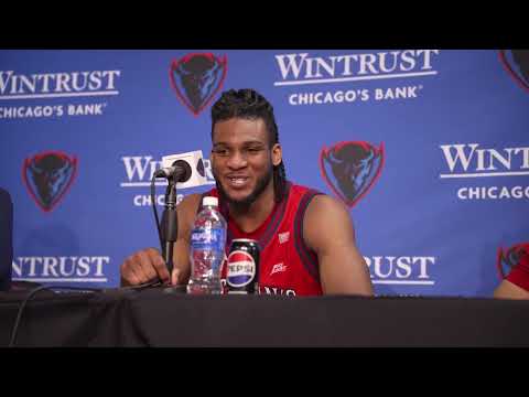 Post Game Press Conference St. John's vs DePaul 2.3.2026
