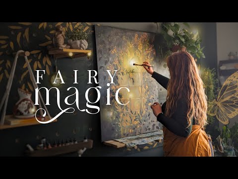 Soul-Sucking Art Advice (and how to use fairy magic)