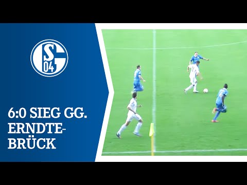 6:0 bei Erndtebrück  - Dreierpack von Afellay