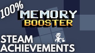 [STEAM] 100% Achievement Gameplay: Memory Booster