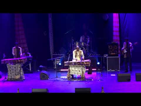 Miniature de la vidéo : reprise au balafon par Nekobala