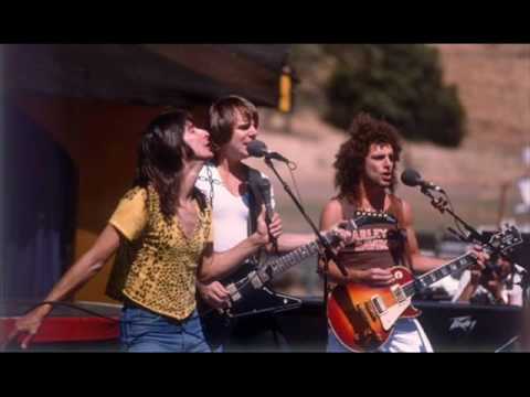 Journey-Dont Stop Believing (official song) with lyrics