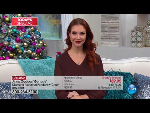 HSN | Imperial Pearls by Josh Bazar 10.17.2017 - 01 AM