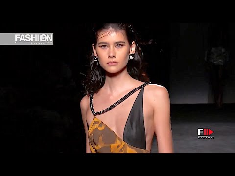 FATIMA MIÑANA Summer 2021 Highlights MBFW Madrid - Fashion Channel