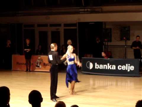 Rodion Khromov & Stasa Berkopec  - RU solo dance