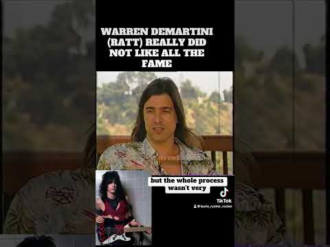 Thumbnail for Such an incredible guitarist #warrendemartini #ratt #guitar by Ratt