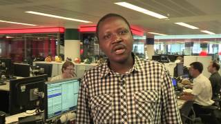 Raayi Riga da BBC Hausa: Matsalar tsaro a Najeriya