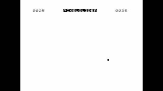 Pixelglider for the ZX81