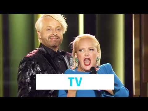 Angelika Milster & Ross Antony - Ich bin wie ich bin | Willkommen bei Carmen Nebel