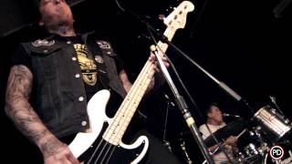 The Vibrators - Automatic Lover (Live on PressureDrop.tv)