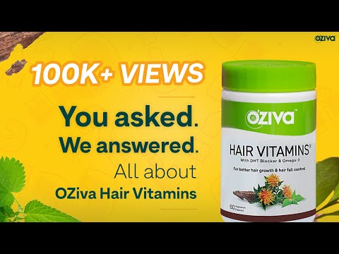 OZiva Hair Vitamins(With DHT Blocker & Omega 3)for Better Hair Growth & Hairfall Control Price in India - Buy OZiva Hair Vitamins(With DHT Blocker & Omega 3)for Better Hair Growth & Hairfall OZiva Hair Vitamins(With DHT Blocker & Omega 3)for Better Hair Growth & Hairfall Control Price in India - Buy OZiva Hair Vitamins(With DHT Blocker & Omega 3)for Better Hair Growth & Hairfall