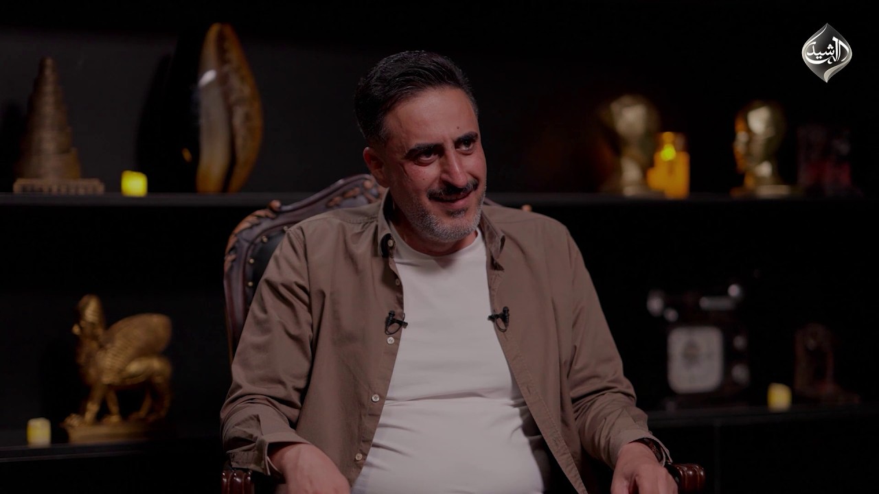 فيديو | الشاعر عصام كريم في برنامج #موعد_اخر الجمعة 10 مساءً على #قناة_الرشيد