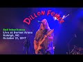 Dillon Fence - Sad Inheritance (Live)