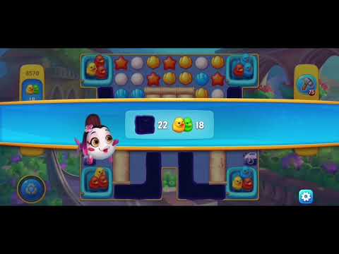 Fishdom 8570 Level - NO 💣🧨💥