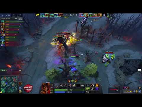 (Dream League) Navi vs OG - General Incredible Doom!