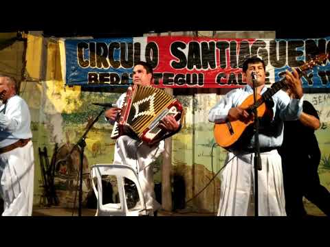 Conjunto ivoti d juan carlos mansilla en berazategui