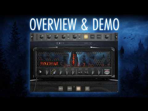 Free Download SVARTRUNA v1.2.0 VST3 x64 WiN