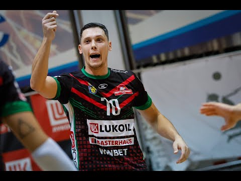 HL: Neftochimic - Dunav (Match No 55 Efbet Super Volley 25/26)