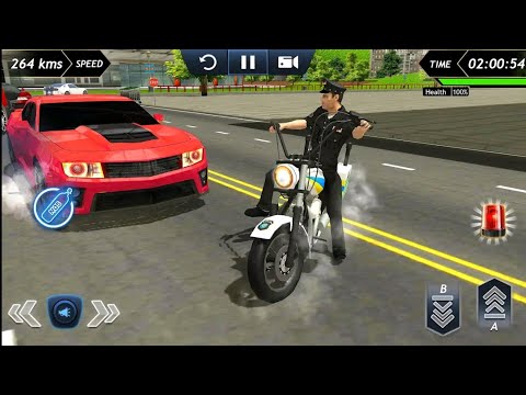 Miami Police Crime Vice Simulator - Android Gameplay
