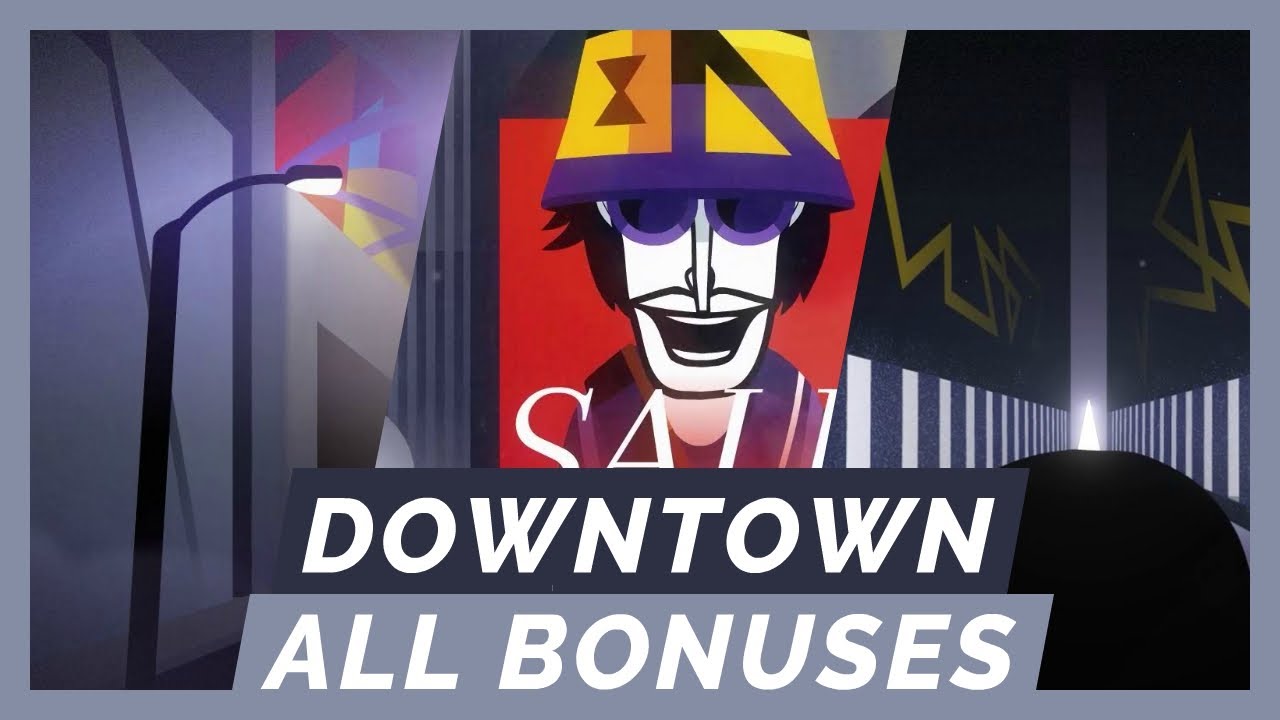 PFB's Workshop - Downtown - All Bonuses