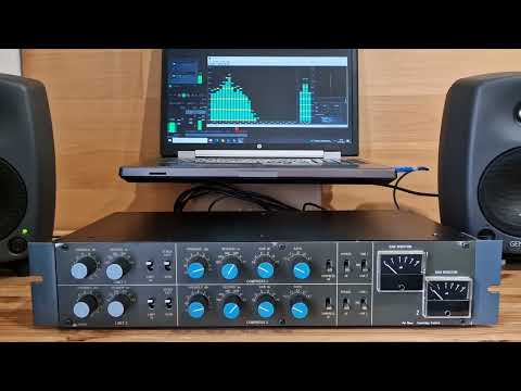 NEVE 34628 33609 Limiter & Compressor - MARINAIR & ST IVES Bild 6