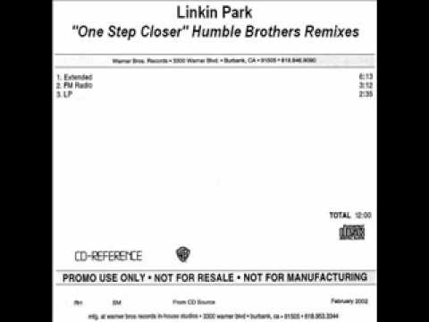 Linkin Park - 1stp klosr - The Humble Brothers feat Jonathan Daviser