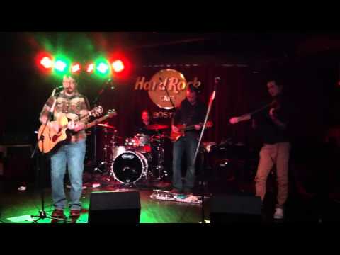 "Here's My Heart" written and performed by Seth Wonkka at Hard Rock Cafe Boston