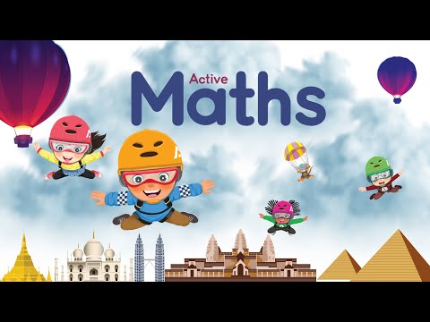 Active Maths Promotional Video