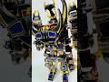 Power Renger 忍風戦隊ハリケンジャー DX轟雷雷 Power Ranger Ninja Storm Gouraijin Megazo