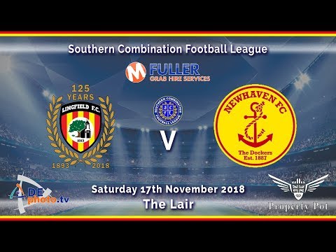 HIGHLIGHTS - Lingfield FC v Newhaven FC - League - 17-11-2018