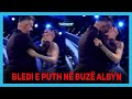 E papritur, Bledi e puth në buzë Albyn