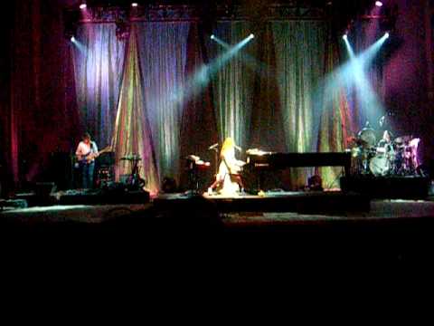 Tori Amos, Hotel, Warsaw, 10.10.2009.