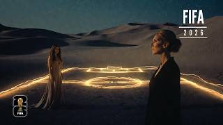 Shakira  Celine Dion   Oh Time 2026 FIFA World Cup Song Music Video
