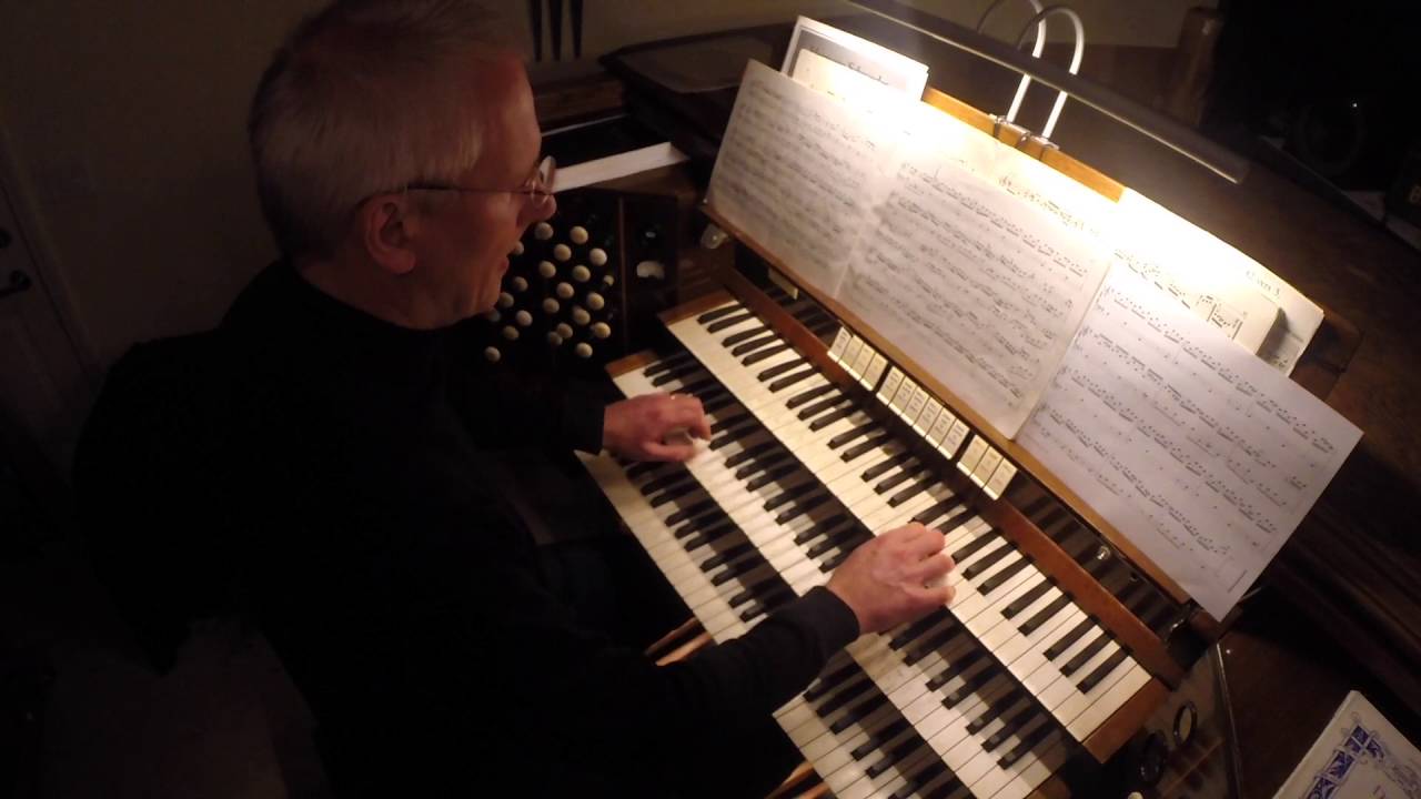 Allegro – John Stanley