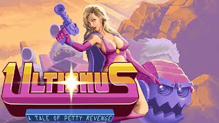 Ultionus: A Tale of Petty Revenge (PC) Steam Key GLOBAL