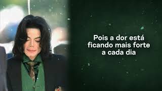 Michael Jackson - Don&#39;t Walk Away (Tradução/Legendado/Letra/PTBR)