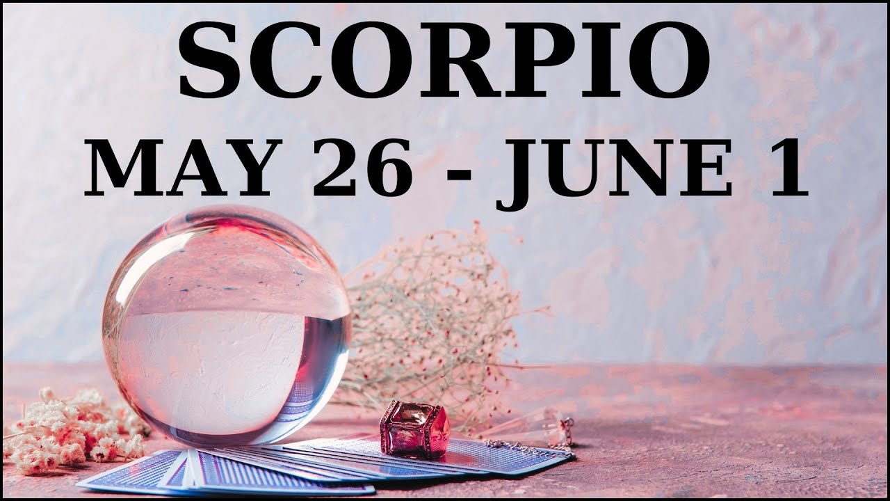 SCORPIO♏ 11:11 Magic 💫 Release the Past & Walk Through a New Gateway🙏