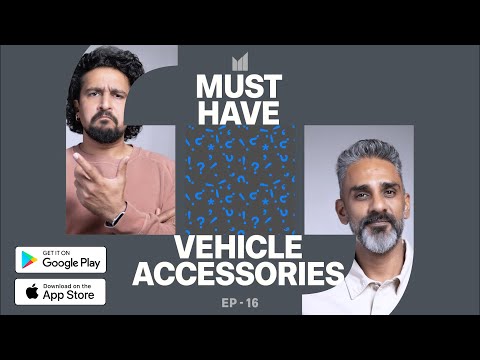 Must Have Accessories For Your New Car/Motorcycle | ThisConnect Ep 16