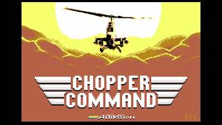 Chopper Command / C64